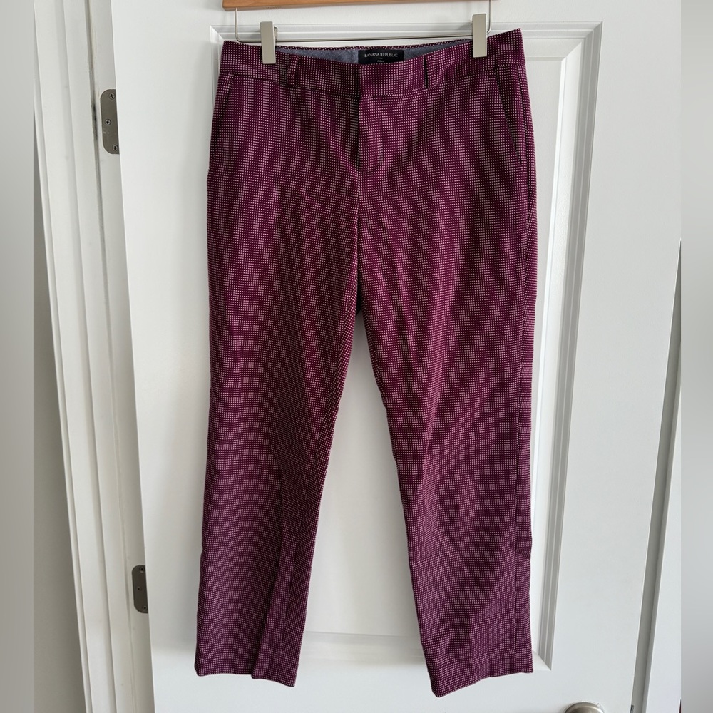 Banana Republic Avery Dress Pant 4